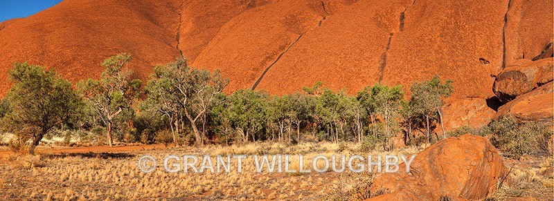 Uluru Pano - Australia