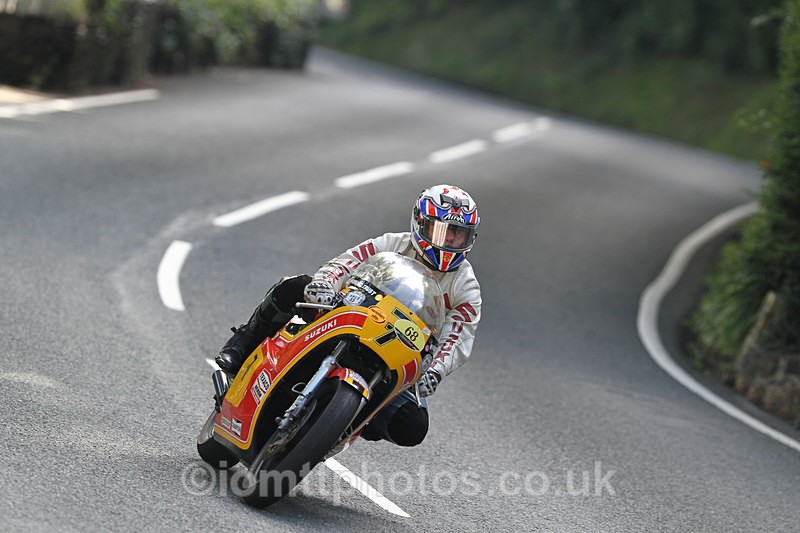 FOM_1114 - Classic TT Lap of honour