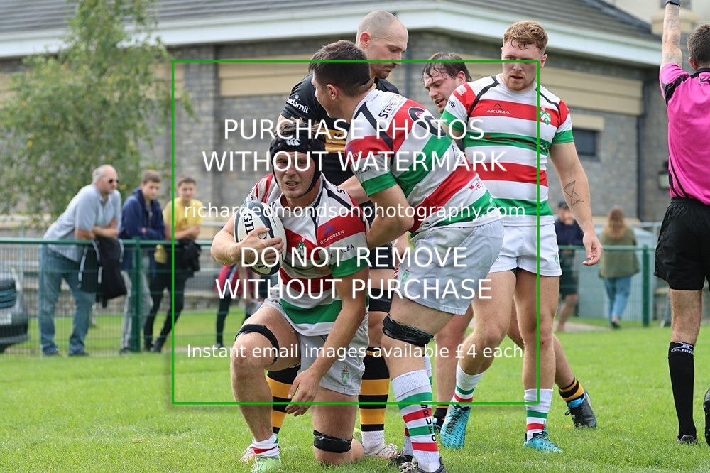 IMG_2044 - Kendal Rugby v Stockport Rugby