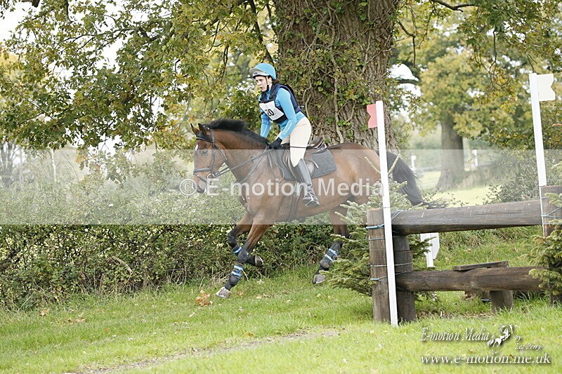 WWHT 181020 WWHT 181020 1230 - WWEC Intermediate (0.90m)  18/10/20