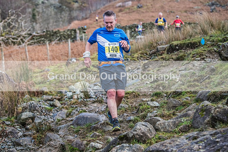Stybarrow Dodd-930 - Kong Running Stybarrow Dodd Fell Race Saturday 29th November 2025