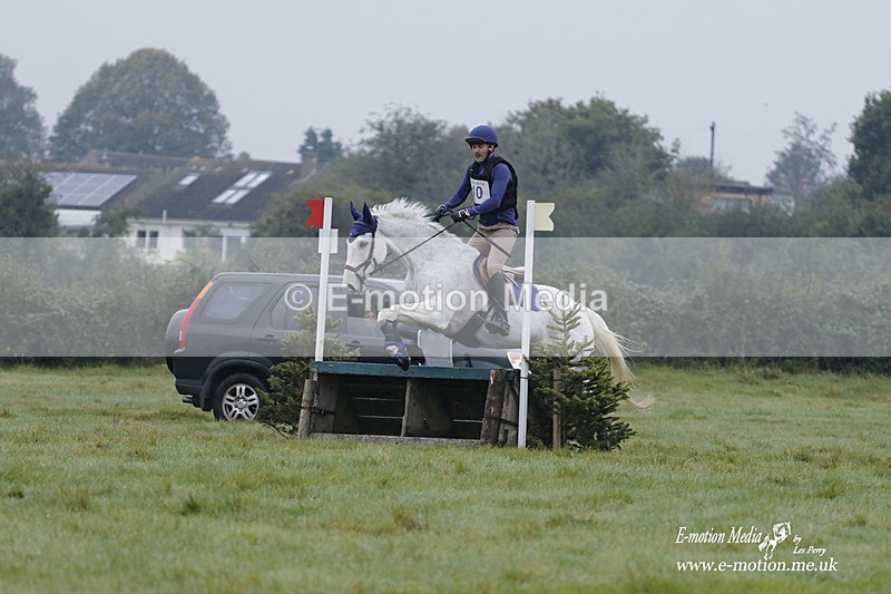 WWHT 171021 0345 - Novice Restricted (0.80m)  17/10/21