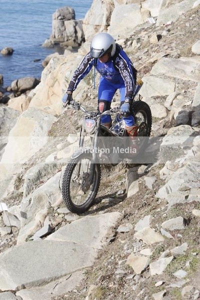 TR 150309-130 - North Trial 15/03/09