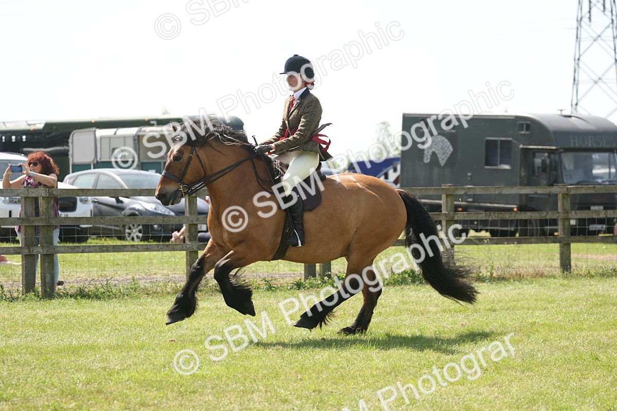 SBM_07712 - Class 26-30 - Mountain and Moorland Ridden