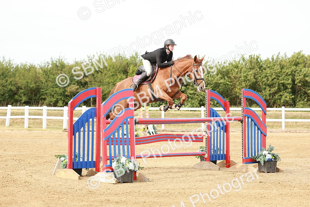 SBM_008342 - Class 5 - National B&C Handicap Championship Qualifier 1.25m 1.30m