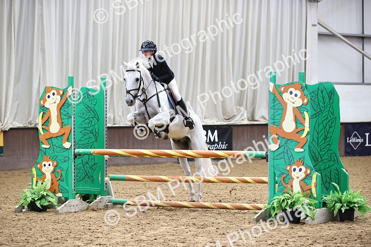SBM_003547 - Class 11 - Springboard 128cm 138cm Restricted 85cm 95cm