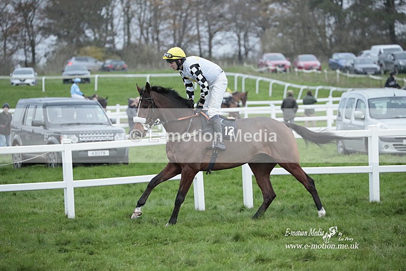 PtP 271122 1037 - Hursley Hambledon Hunt Point-to-Point - Larkhill - 27/11/22