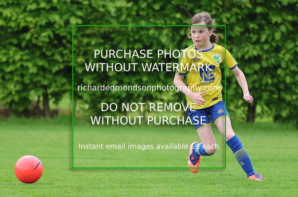 533A3266 - Kendal United Ladies & Girls U11 (20/5/26)