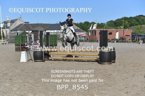 BPP_8545 - CLASS 2 Club/ Unaffiliated 80cms Open