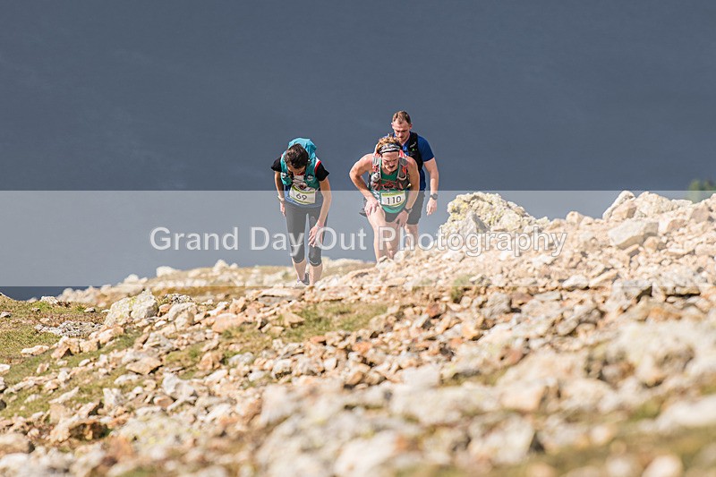 Helvellyn-216 - British Police Fell Race - Helvellyn Wednesday 7th May 2025