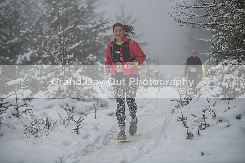 Glentress-1461 - High Terrain Events Glentress 42, 21 & 10K Trail Races Sunday 15th February 2026