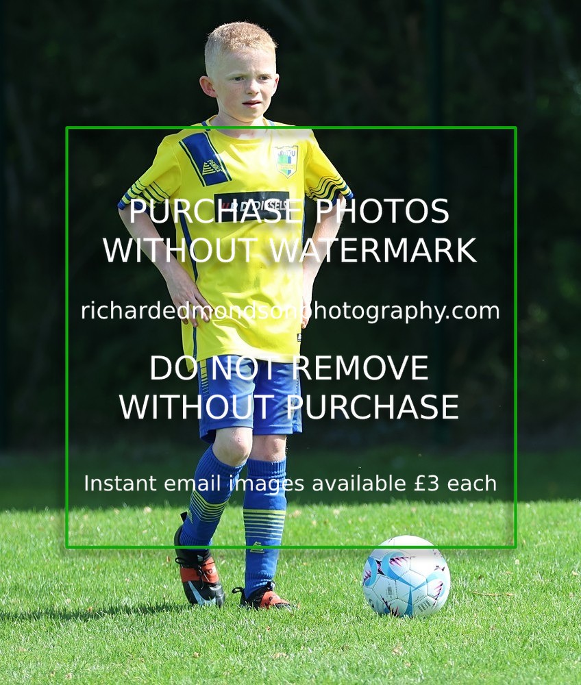 533A6287 - Kendal United Rockets Under 9's (30/5/26)