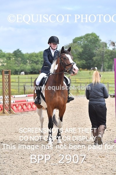 BPP_2907 - CLASS 10 SUN Club/ Unaffiliated 70cms Open