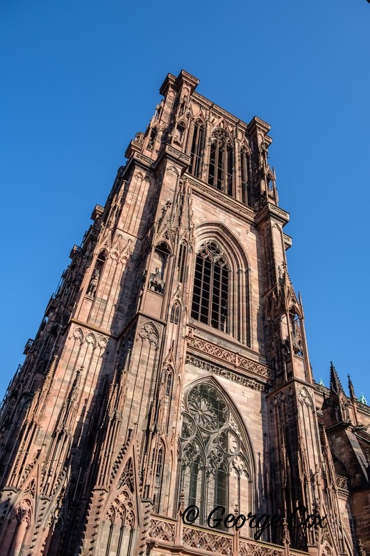 Cathedral of our Lady Strasbourg - Switzerland