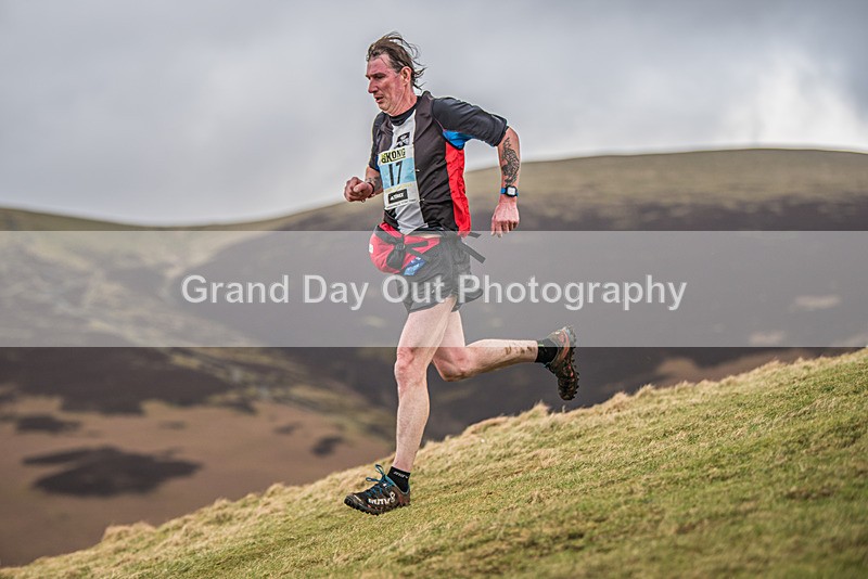 Loopy Latrigg-471 - Kong Loopy Latrigg Fell Race Saturday 27th January 2024