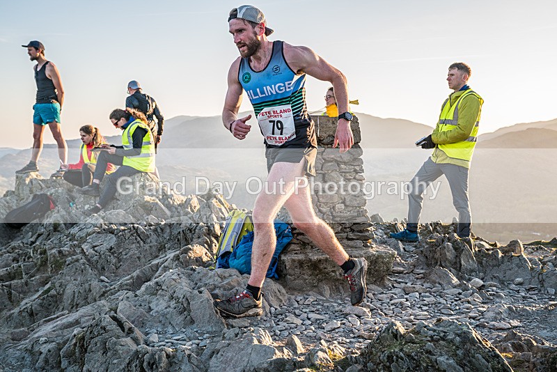 Loughrigg-234 - Loughrigg Fell Race, Wednesday 9th April 2025