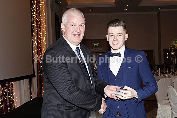 015 - Summerhill GfC Awards in Trim Castle Hotel 2016