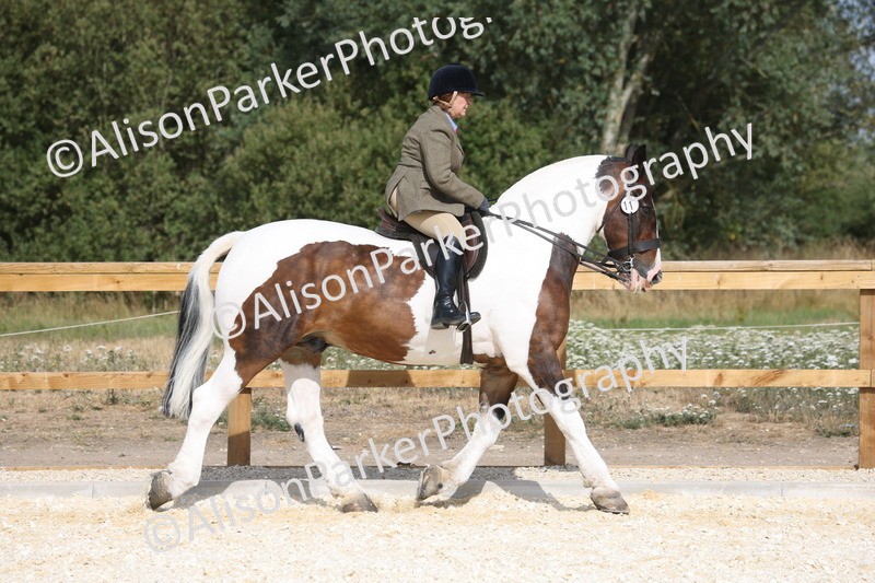 20260802-0421 - Class 6 - Veteran Ridden