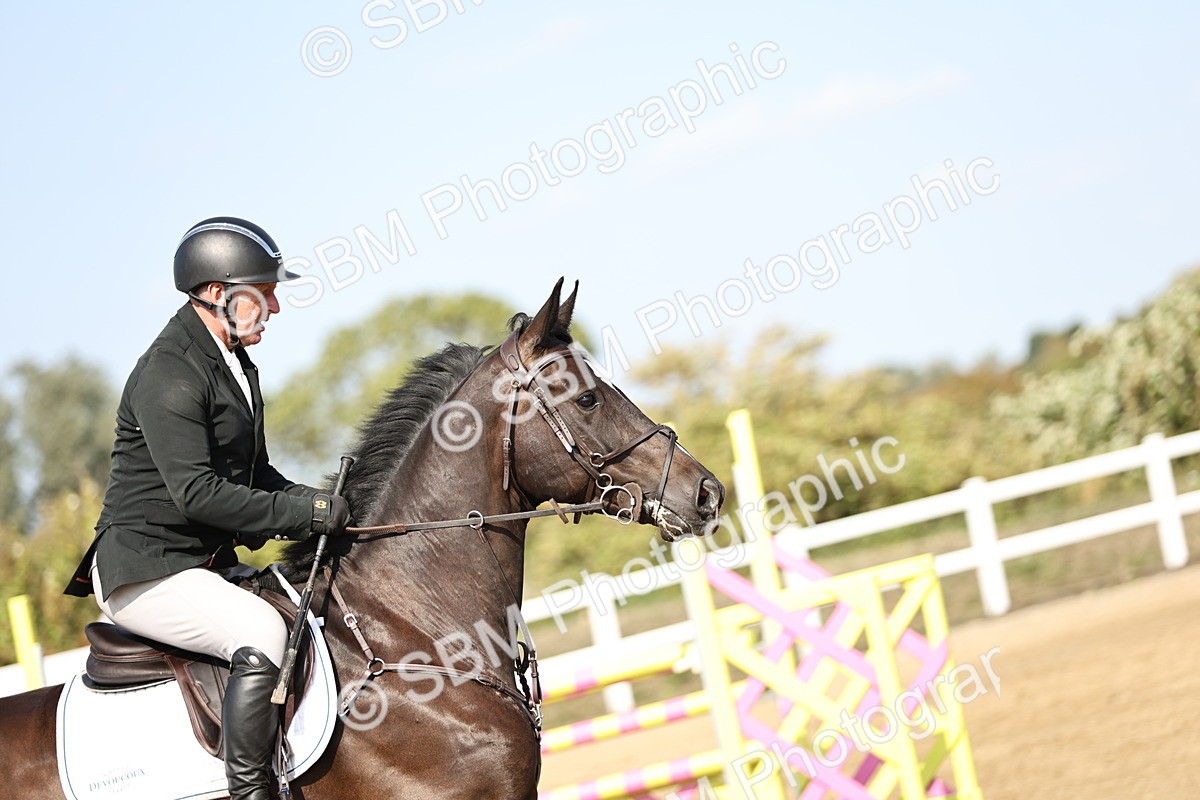 SBM_005379 - Class 7 - Senior 1.15m Open