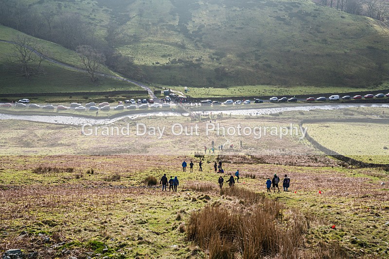 Barbondale-11 - Kendal Winter League Barbondale Junior & Senior Fell Races Sunday 11th February 2024