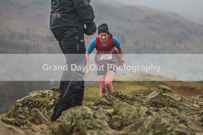 LSH-634 - Loughrigg Silverhow Fell Race Sunday 4th February 2024