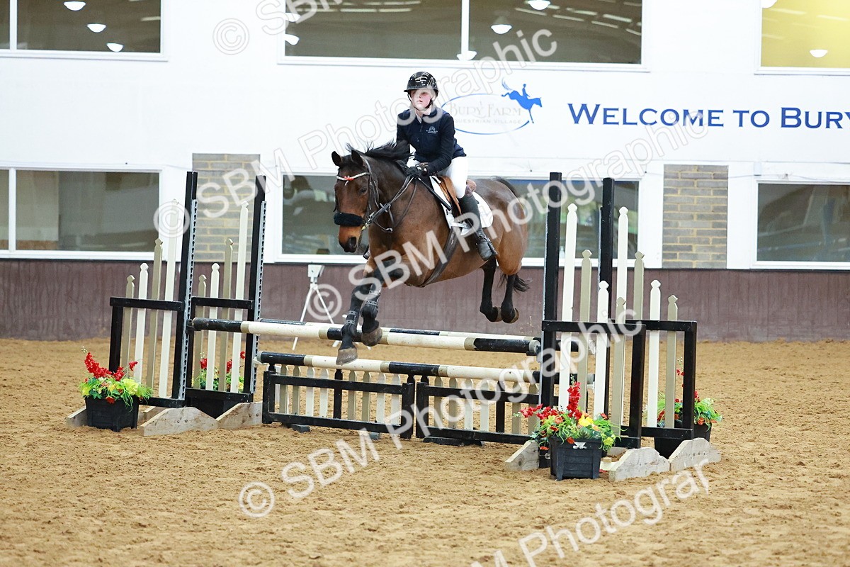 SBM_005280 - Class 16 - Blue Chip Ruby Championship Qualifier 90cm - 1st Half
