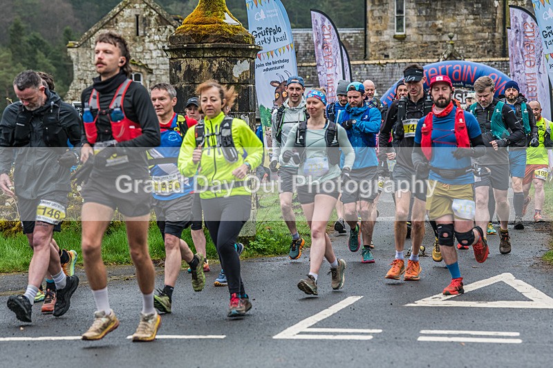 Kielder-200 - High Terrain Events Kielder 82, 50 & 32K Ultra Trail Races Saturday 13th April 2024