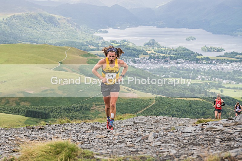 Skiddaw-28 - Skiddaw Fell Race Sunday 2nd July 2023
