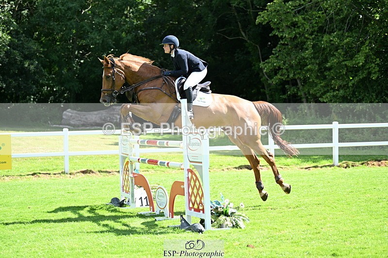 250703A-102809-02688 - Cls 1 Snr Foxhunter