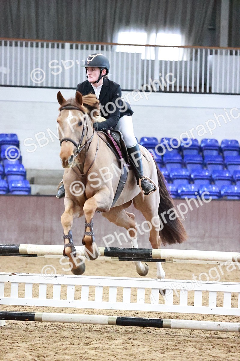 SBM_000640 - Class 2 - Senior British Novice - 90cm