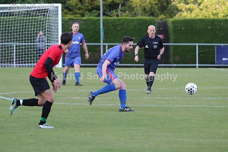 9KJS9267 - AFC Spinney Reserves vs Alba Eagles.