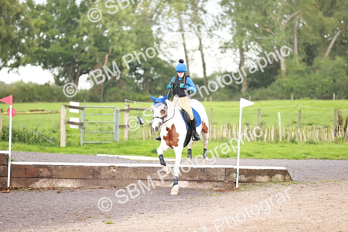 SBM_00295 - E1 - Eventers Challenge - Clear Round 60cm