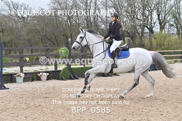 BPP_0585 - CLASS 4 Senior BritiNovice/ 90cm Open