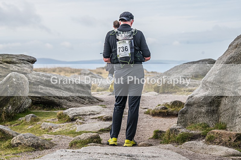 Kong MMM-330 - Kong Mini Mountain Marathon Peak District Sunday 25th September 2022