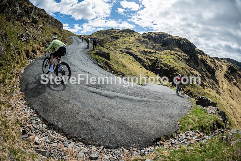 110613 - Hardknott Hairpin 11.00 - 12.00