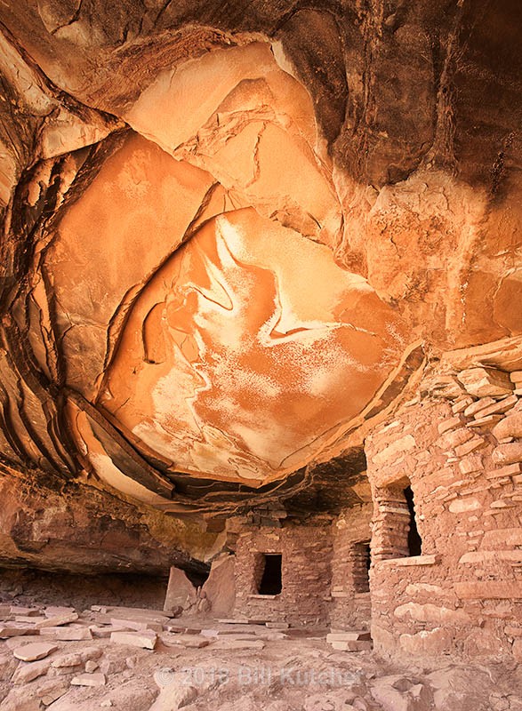 Fallen Roof Ruin - Current Show