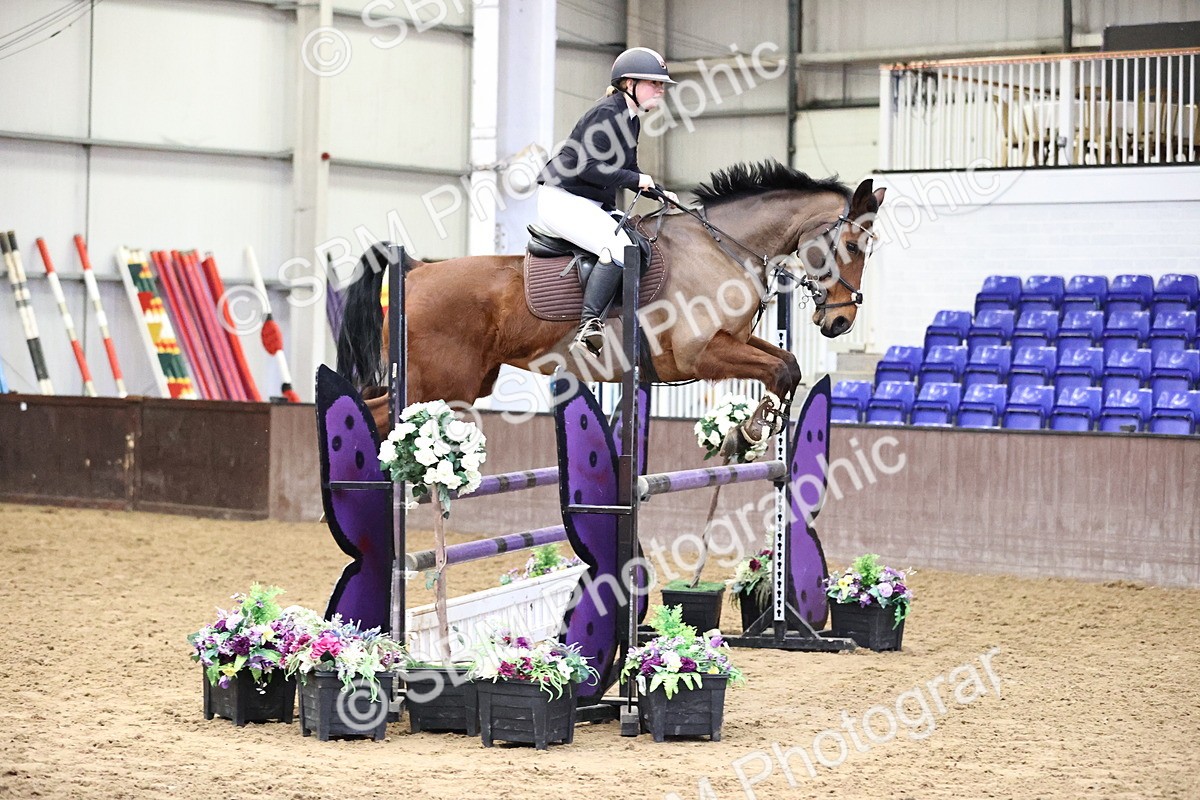 SBM_004502 - Class 15 - Joshua Jones Winter Discovery Championship Qualifier - 1.00m