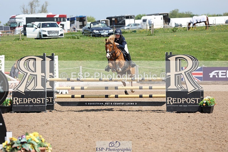 250503-121239-00970 - Cls 9 Pony Foxhunter and 1.10m Open