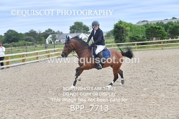 BPP_7713 - CLASS 3 Pony British Novice / 0.80m Open