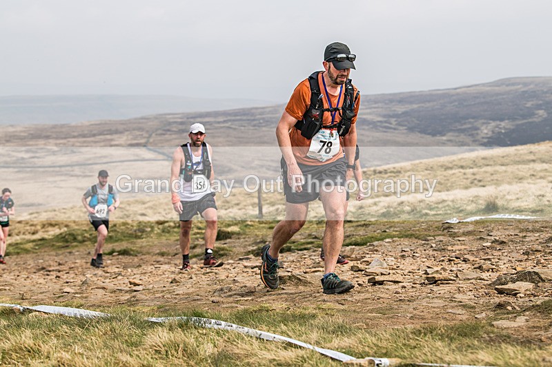 Pen Y Ghent-1266 - The 3 Peaks Race Saturday 26th April 2025 - Pen Y Ghent