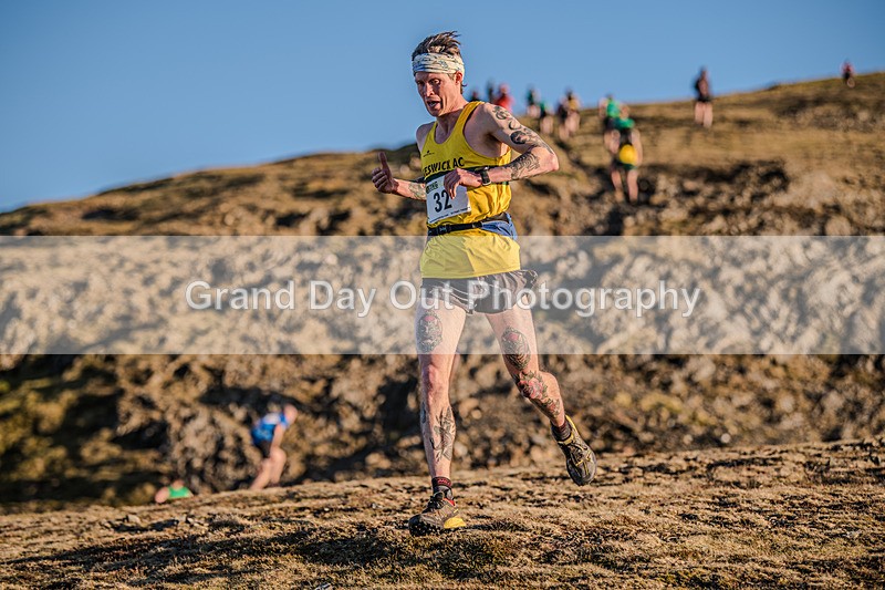 Grisedale-126 - Grisedale Grind Fell Race Wednesday 17th April 2024