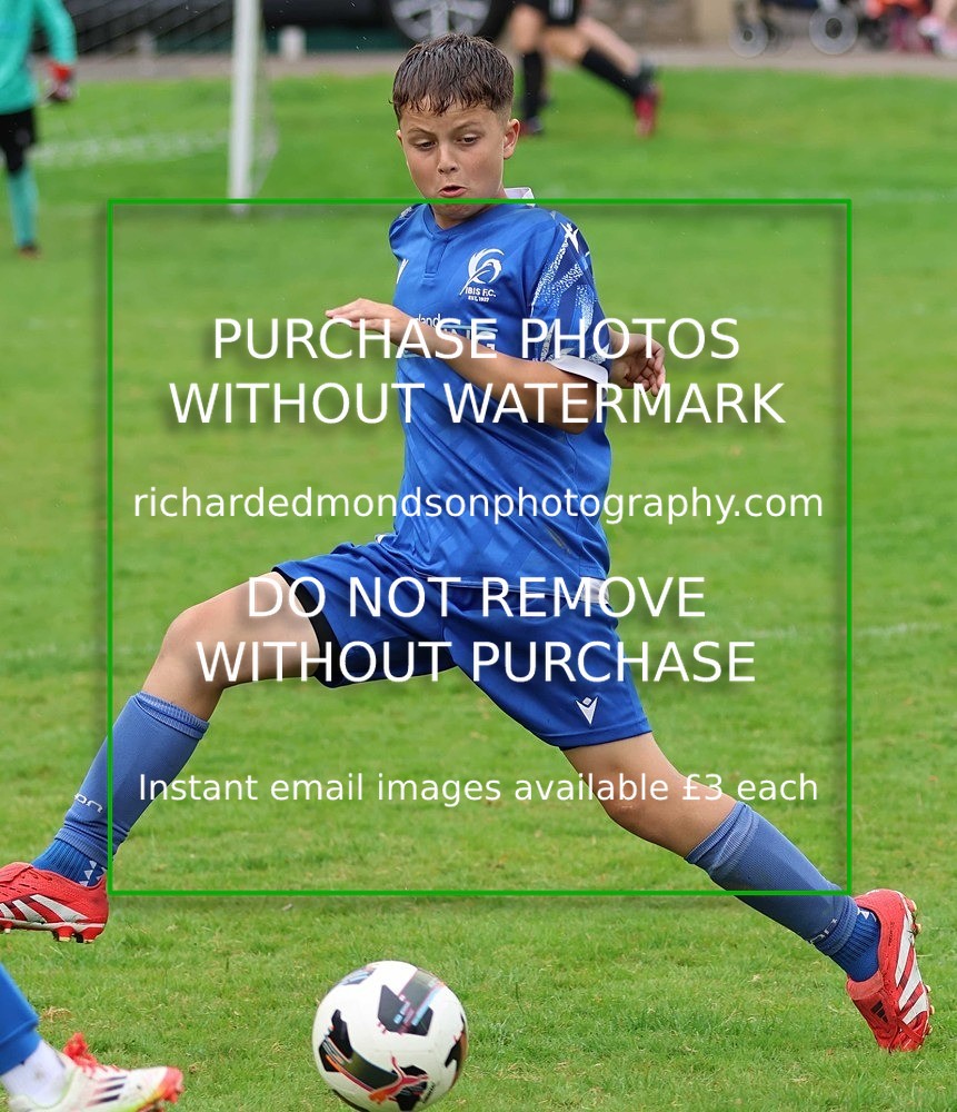 533A9006 - Ibis Under 11's