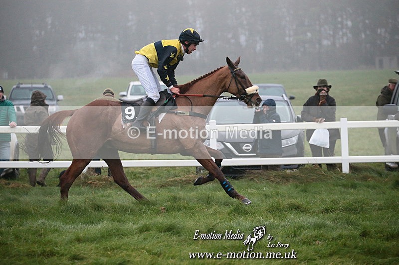 PtP 261123 876 - Hursley Hambledon Point-to-Point Larkhill 26 Nov 2023
