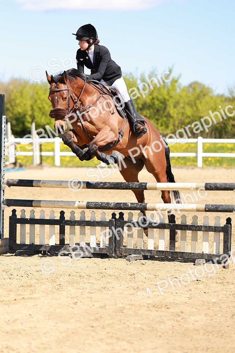 SBM_001078 - Class 2 - Senior British Novice - 90cm