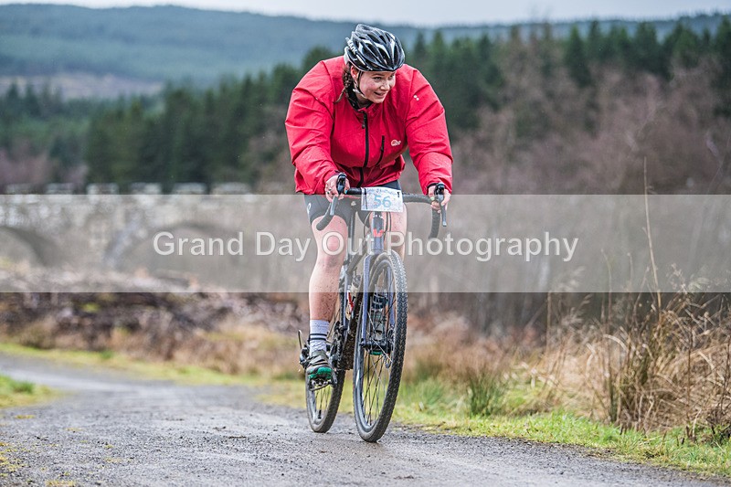 HTE Kielder Duathlon-1353 - High Terrain Events Kielder Off Road Duathlon Sunday 8th January 2023