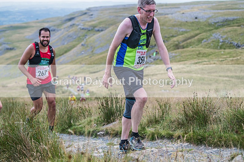 Ingleborough-404 - Ingleborough Mountain Race Saturday 18th July 2026