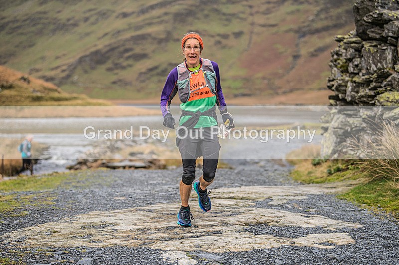 Kong MMM-1076 - Kong Mini Mountain Marathon Round 3 North Wales Blaenau Ffestiniog  Sunday 27th November 2022
