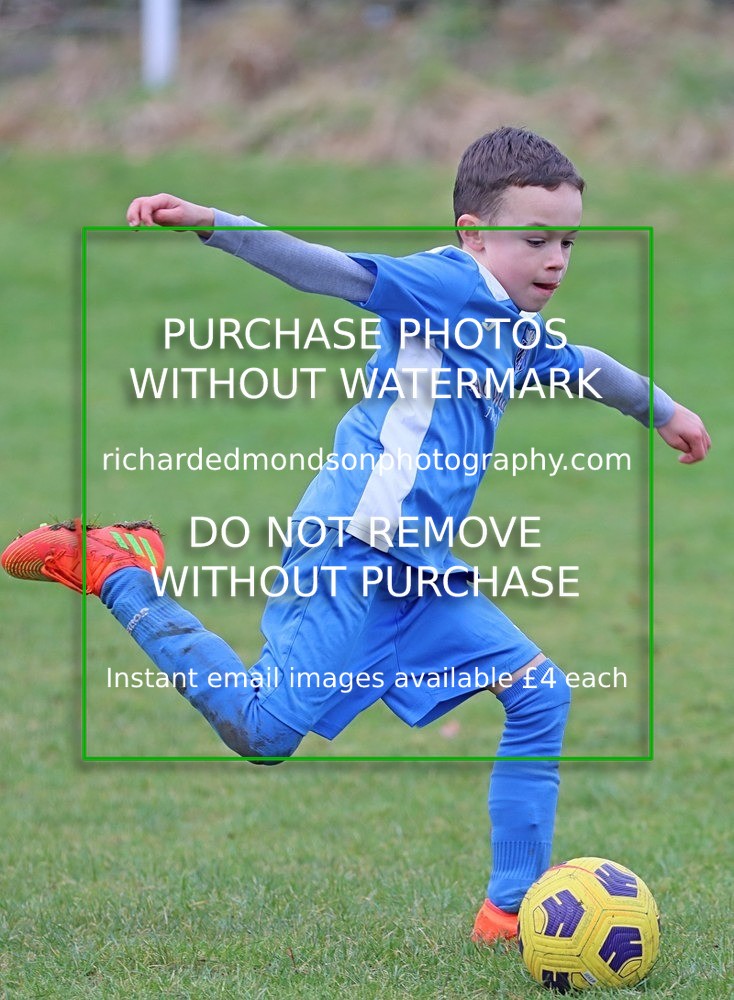 IMG_9627 - Wattsfield U8 vs Grange U8 (28/1/23)