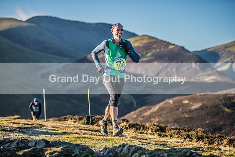 SOB-399 - Kong S.O.B. Fell Race Saturday 6th January 2024