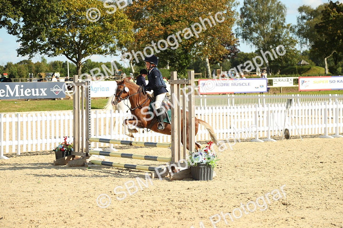 SBM_49566 - J7 - Junior Pony 60cm Championship